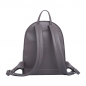 Preview: Medium-Sized Backpack in Calfskin Taupe